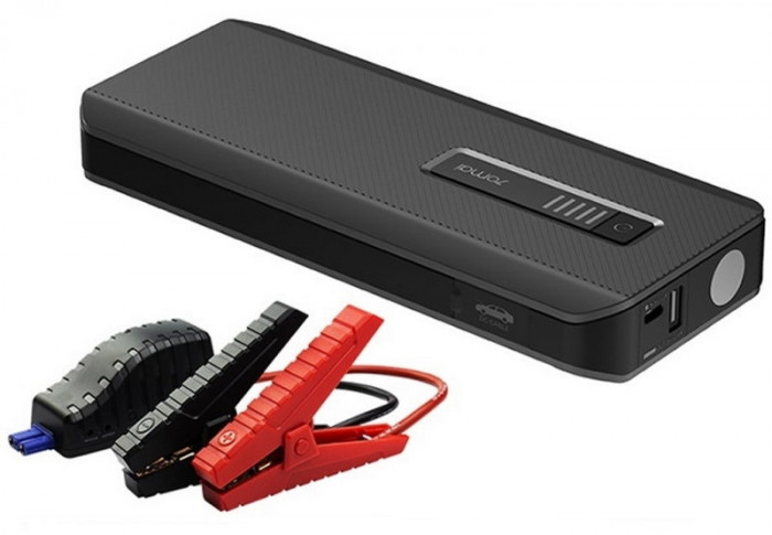 Пусковое устройство Xiaomi 70mai Jump Starter Max PS06 Black | Фото 1 из 2