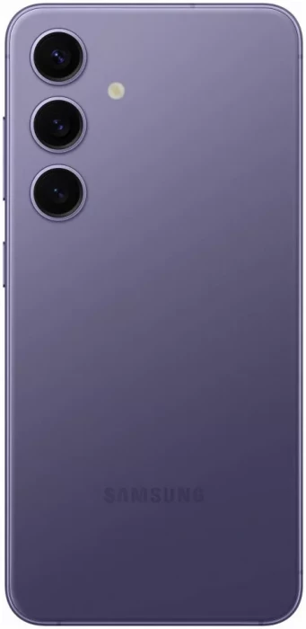 Смартфон Samsung Galaxy S24 8/512GB Фиолетовый (Cobalt Violet) | Фото 3 из 4