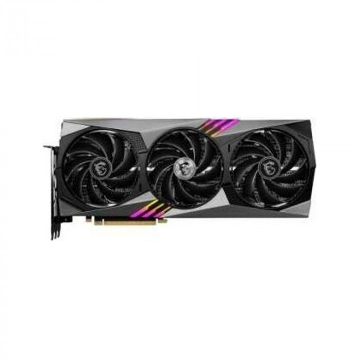 Видеокарта MSI GeForce RTX 4070 Ti GAMING X TRIO 12GB, Retail | Фото 5 из 7