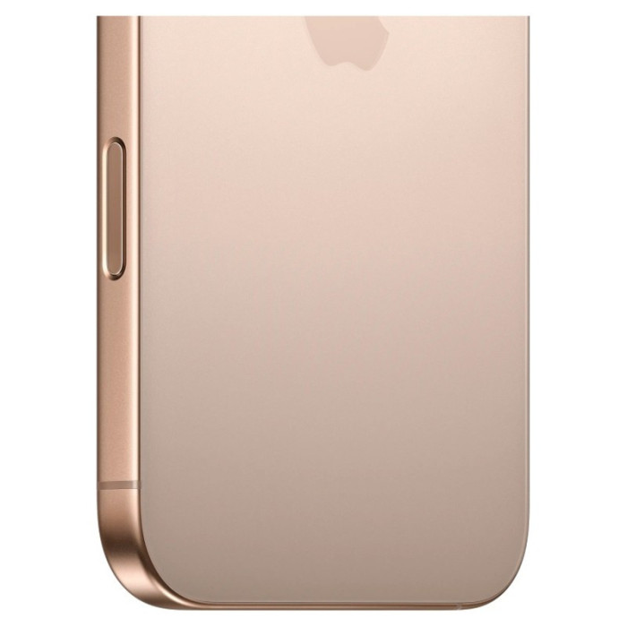 Смартфон Apple iPhone 16 Pro 256GB Пустынный титан (Desert Titanium) eSIM (Без RuStore) | Фото 3 из 4
