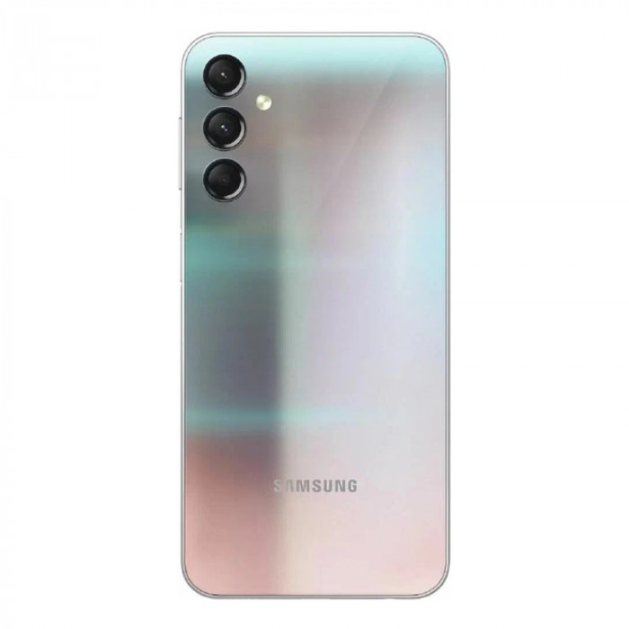Смартфон Samsung Galaxy A24 4/128GB Серебристый (Silver) | Фото 5 из 8