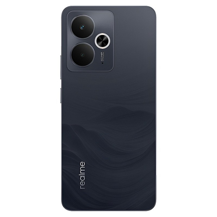 Смартфон Realme 14T 8/256GB Черный | Фото 2 из 3