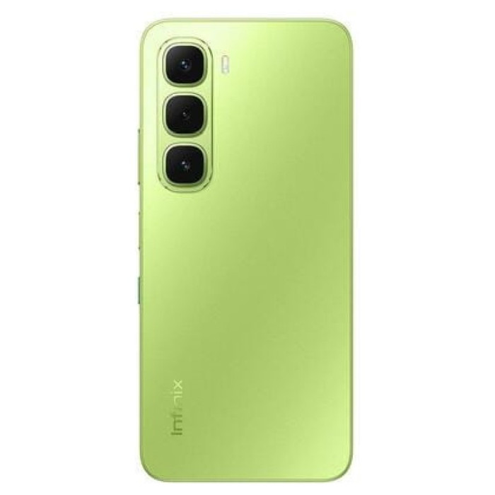Смартфон Infinix Hot 60i 4G 6/128GB Зеленый луг(Meadow Green) | Фото 2 из 3