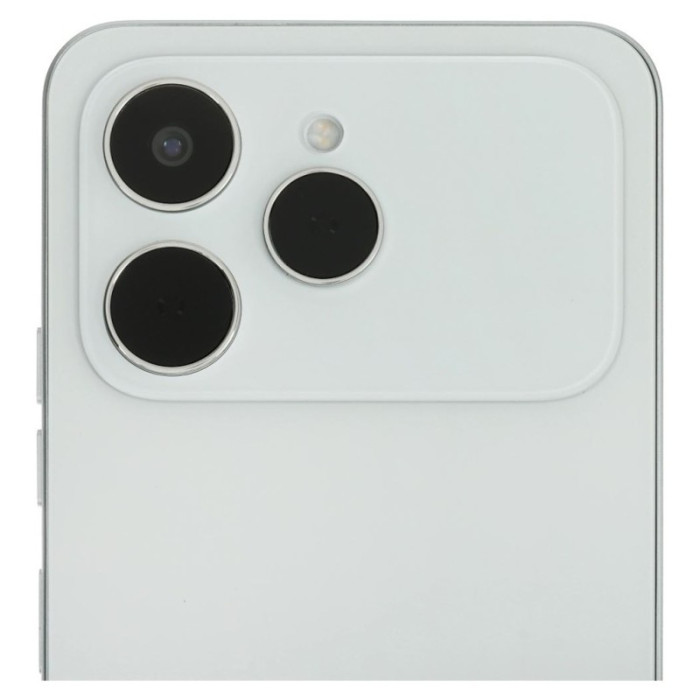 Смартфон TECNO SPARK 40 4/256GB Белый (Veil White) | Фото 3 из 3