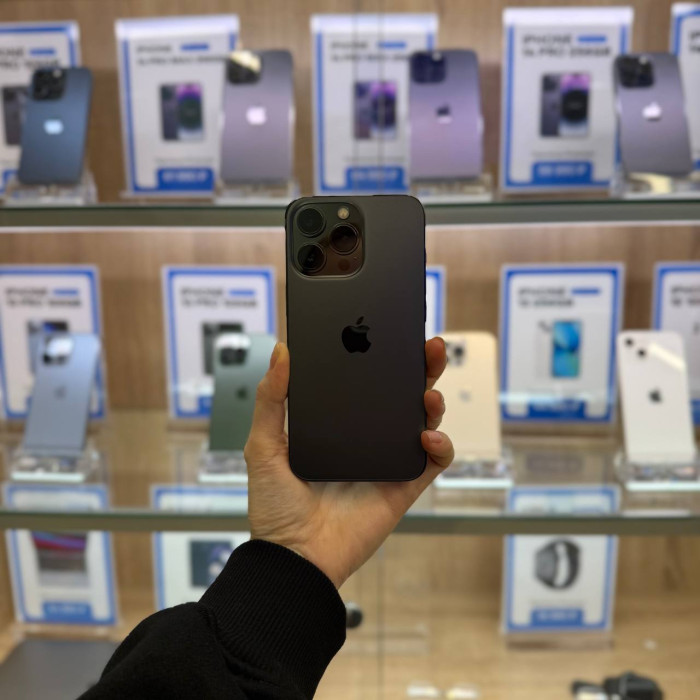Б/у iPhone 13 Pro 128GB Graphite EU