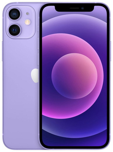 Смартфон Apple iPhone 12 128GB Фиолетовый (Purple) — 