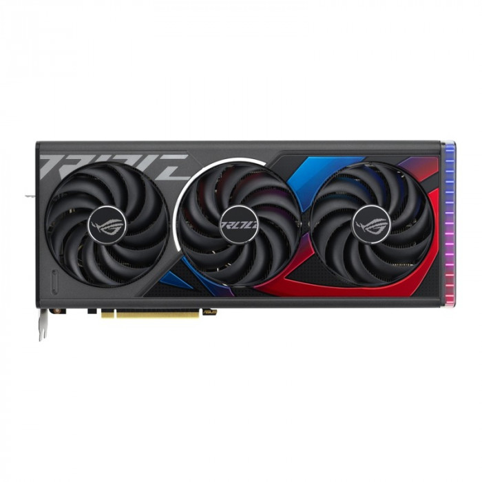 Видеокарта ASUS ROG Strix GeForce RTX 4070 Ti 12GB (ROG-STRIX-RTX4070TI-12G-GAMING), Retail | Фото 2 из 15
