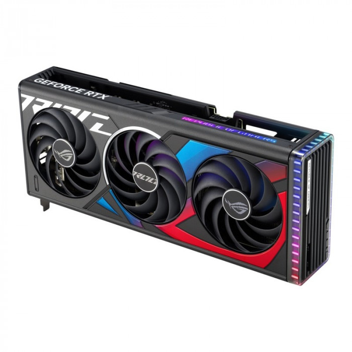 Видеокарта ASUS ROG Strix GeForce RTX 4070 Ti 12GB (ROG-STRIX-RTX4070TI-12G-GAMING), Retail | Фото 4 из 15