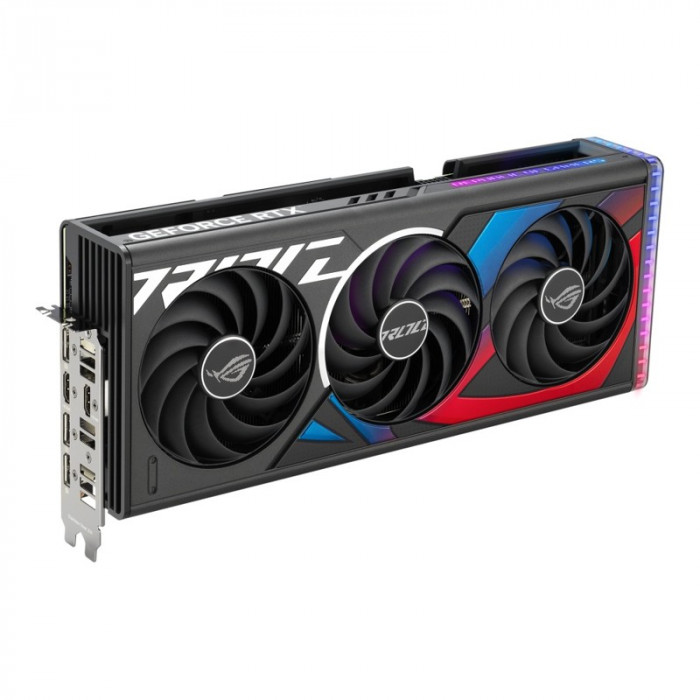 Видеокарта ASUS ROG Strix GeForce RTX 4070 Ti 12GB (ROG-STRIX-RTX4070TI-12G-GAMING), Retail | Фото 6 из 15