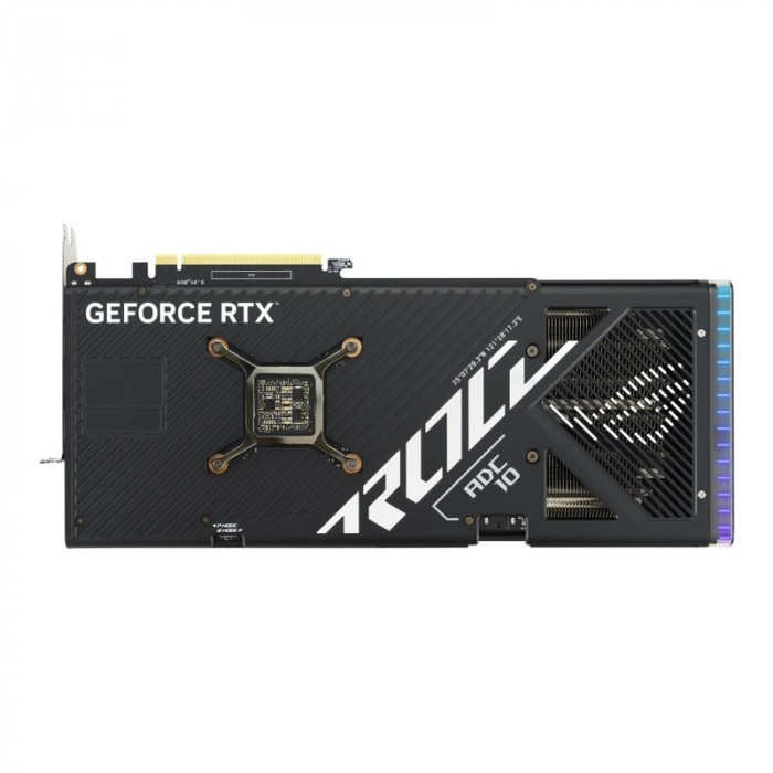 Видеокарта ASUS ROG Strix GeForce RTX 4070 Ti 12GB (ROG-STRIX-RTX4070TI-12G-GAMING), Retail | Фото 9 из 15