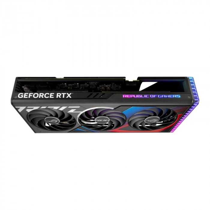 Видеокарта ASUS ROG Strix GeForce RTX 4070 Ti 12GB (ROG-STRIX-RTX4070TI-12G-GAMING), Retail | Фото 10 из 15