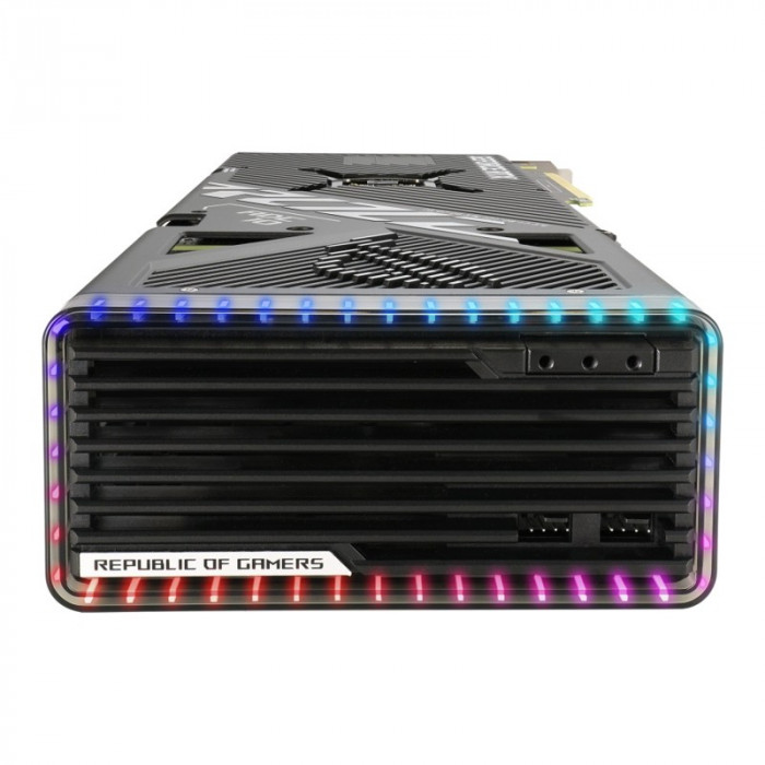 Видеокарта ASUS ROG Strix GeForce RTX 4070 Ti 12GB (ROG-STRIX-RTX4070TI-12G-GAMING), Retail | Фото 11 из 15
