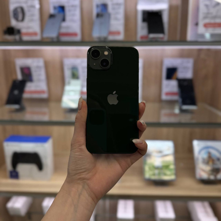 Уценка Смартфон Apple iPhone 13 256GB Зеленый (Green)