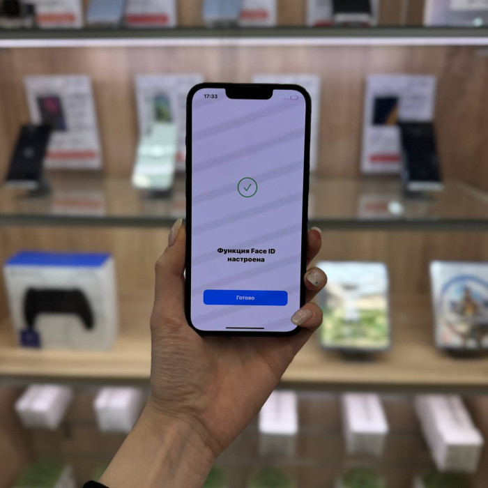 Уценка Смартфон Apple iPhone 13 256GB Зеленый (Green) | Фото 5 из 5