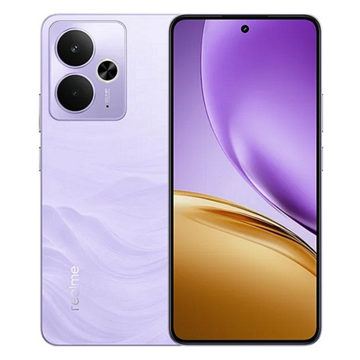 Смартфон Realme 14T 8/256GB Фиолетовый | Фото 1 из 3