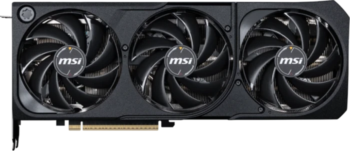 Видеокарта NVIDIA GeForce RTX 5070 MSI 12Gb (RTX 5070 12G SHADOW 3X)