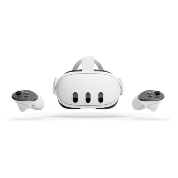 Система виртуальной реальности Meta Quest 3 512GB Белый