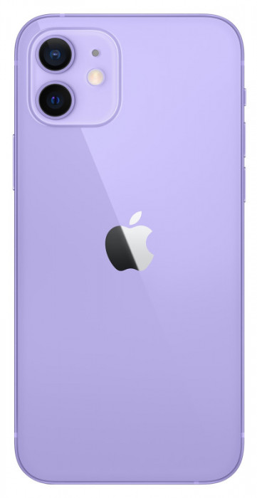 Смартфон Apple iPhone 12 256GB Фиолетовый (Purple) (Без RuStore) | Фото 3 из 6