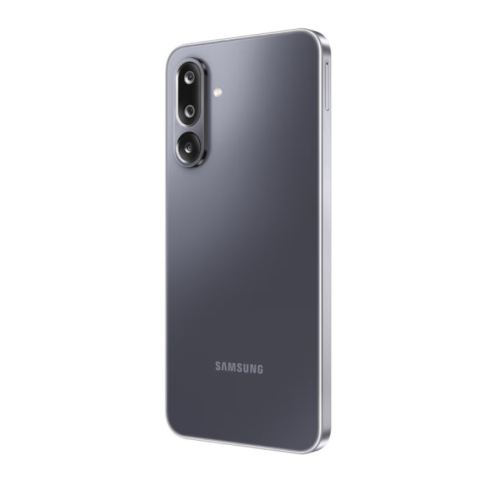 Смартфон Samsung Galaxy M36 5G 6/128GB Черный (Velvet Black)