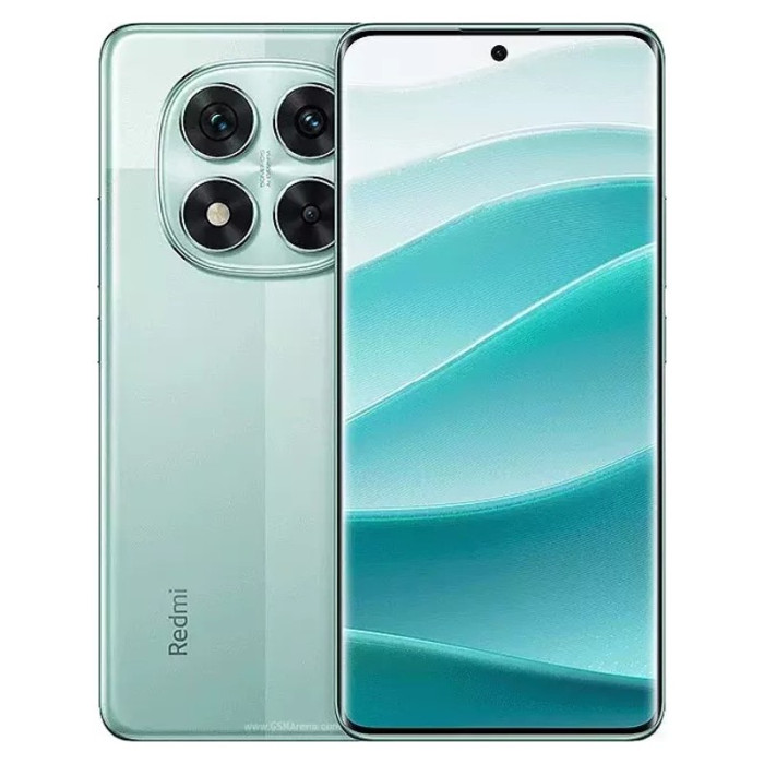 Смартфон Xiaomi Redmi Note 14 Pro 5G 12/512GB Зеленый (Coral Green)