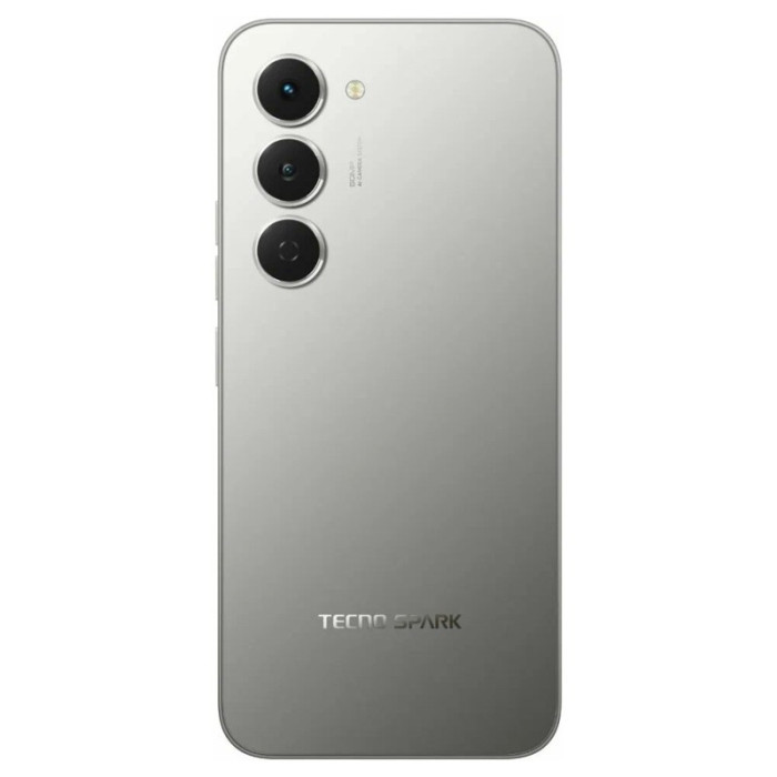 Смартфон TECNO SPARK 40 Pro 8/128GB Серый (Moon Titanium) | Фото 2 из 3