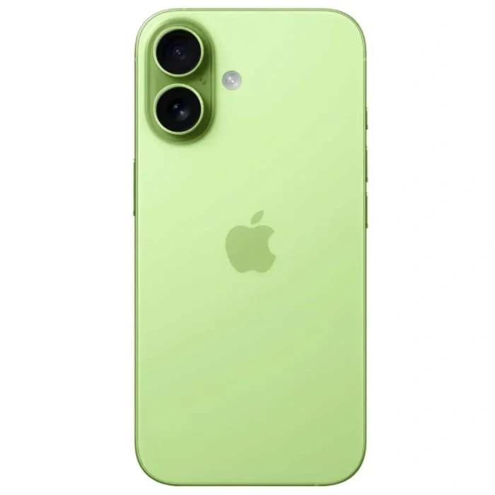 Смартфон Apple iPhone 17 512GB Зеленый (Green) DualSim | Фото 1 из 1