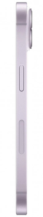 Смартфон Apple iPhone 14 128GB Фиолетовый (Purple) nano SIM + eSIM (Без RuStore) | Фото 5 из 6