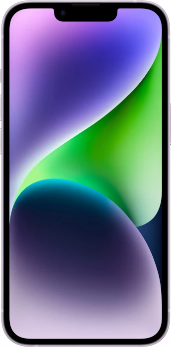 Смартфон Apple iPhone 14 128GB Фиолетовый (Purple) nano SIM + eSIM (Без RuStore) | Фото 3 из 6