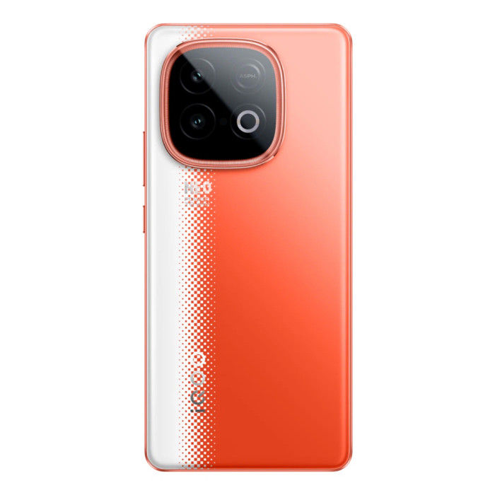 Смартфон iQOO Neo 10 8/256GB Фаербол (Inferno Red)