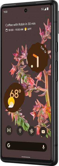 Смартфон Google Pixel 6 8/256GB Черный (Stormy Black) | Фото 4 из 5