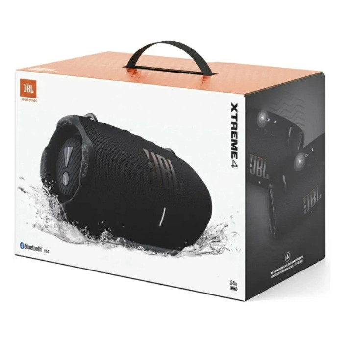 Портативная акустика JBL Xtreme 4 Черный | Фото 2 из 8