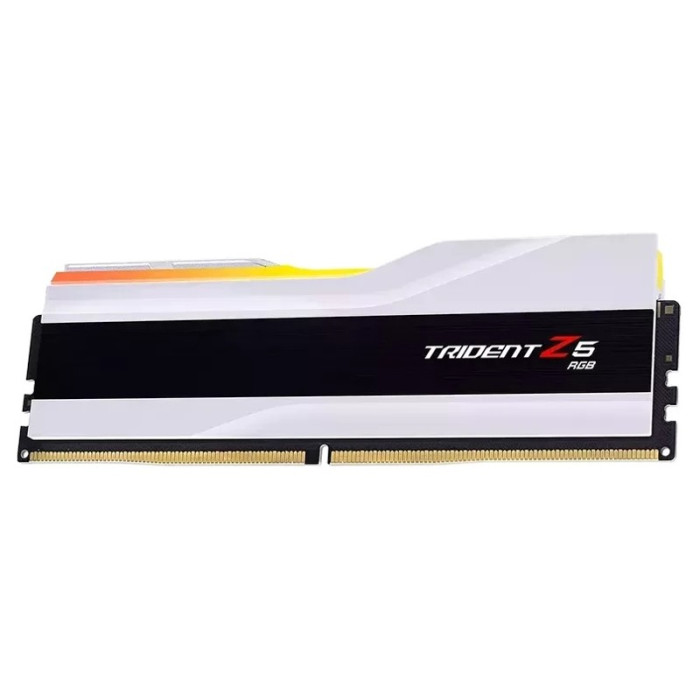 Оперативная память 32Gb DDR5 6000MHz G.Skill Trident Z5 RGB (F5-6000J3636F16GX2-TZ5RW) (2x16Gb KIT)