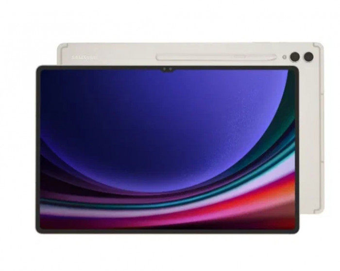Планшет Samsung Galaxy Tab S9 Ultra 5G SM-X916 12/512GB (2023) Бежевый | Фото 1 из 4