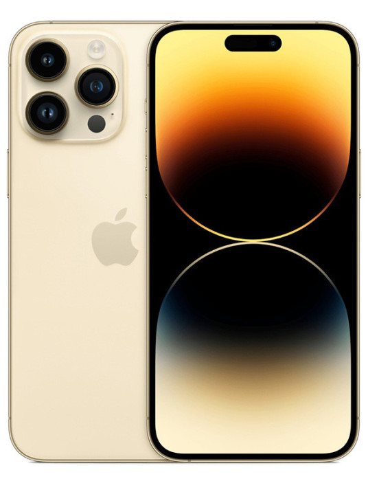Смартфон Apple iPhone 14 Pro Max 256GB Золото (Gold) nano SIM + eSIM (Без RuStore) | Фото 5 из 5