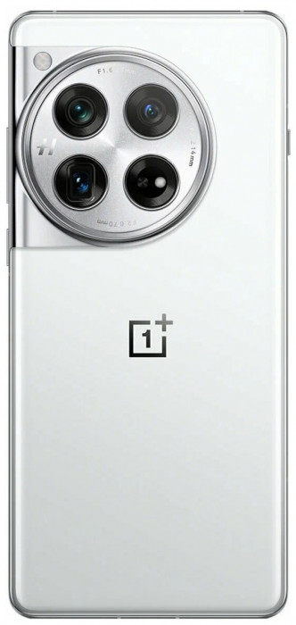 Смартфон OnePlus 12 24/1TB Белый (Glacial White)