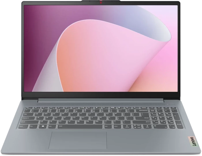 Ноутбук Lenovo IdeaPad Slim 3 15IAH8 (Intel Core i5 12450H/8Gb/512Gb SSD/15.6") Arctic Grey | Фото 1 из 3