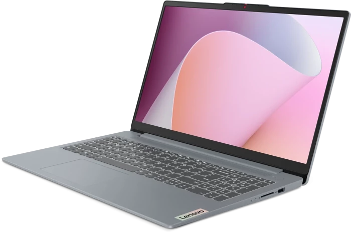 Ноутбук Lenovo IdeaPad Slim 3 15IAH8 (Intel Core i5 12450H/8Gb/512Gb SSD/15.6") Arctic Grey | Фото 2 из 3