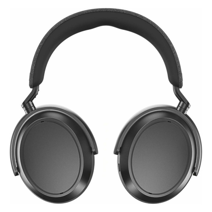 Беспроводные наушники Sennheiser Momentum 4 Черный (Black) | Фото 4 из 5