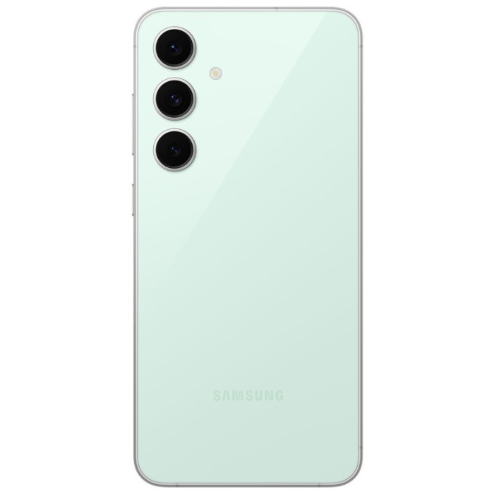 Смартфон Samsung Galaxy S24 FE 8/128GB Мятный | Фото 2 из 3
