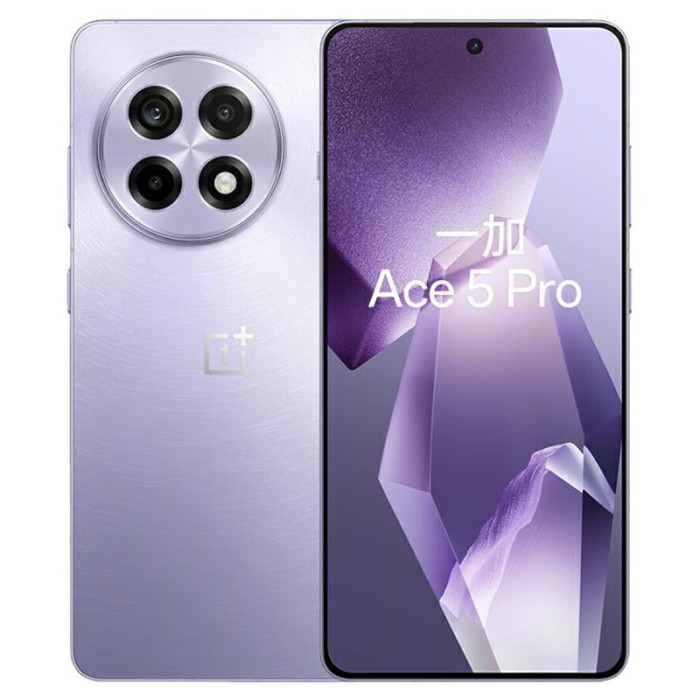 Смартфон OnePlus Ace 5 Pro 16/1TB Фиолетовый