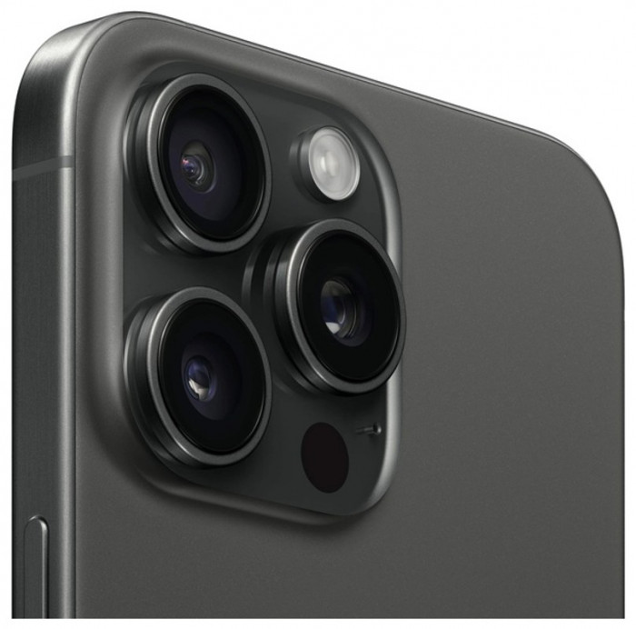 Смартфон Apple iPhone 15 Pro Max 512GB Черный (Black Titanium) eSim (Без RuStore) | Фото 5 из 11