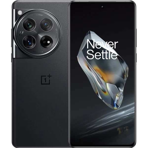 Смартфон OnePlus 12 24/1TB Черный (Silky Black)