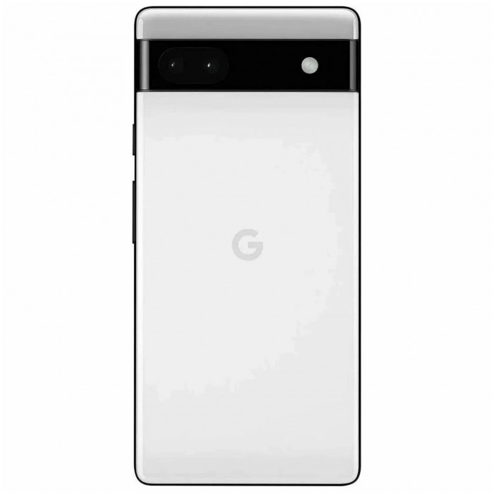 Смартфон Google Pixel 6A 6/128GB Белый (White) | Фото 2 из 4