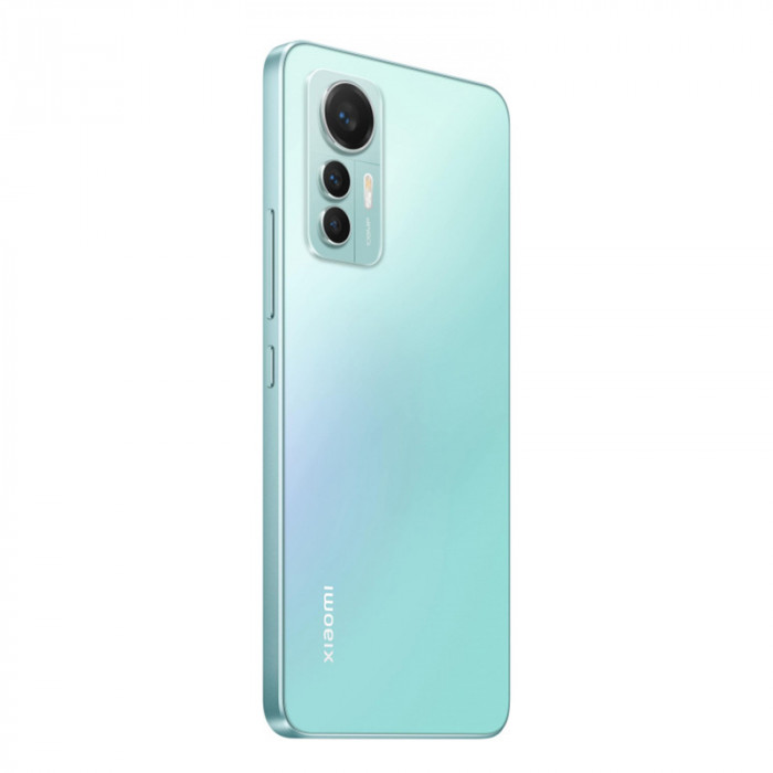 Смартфон Xiaomi 12 Lite 8/128GB 5G Зеленый (Green) | Фото 5 из 12