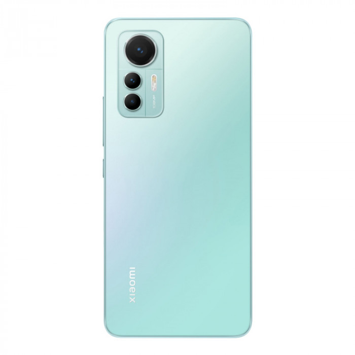 Смартфон Xiaomi 12 Lite 8/128GB 5G Зеленый (Green) | Фото 11 из 12