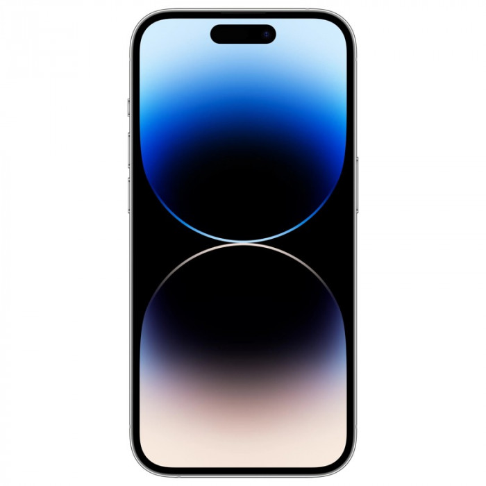 Смартфон Apple iPhone 14 Pro 128GB Серебро (Silver) DualSim (Без RuStore)