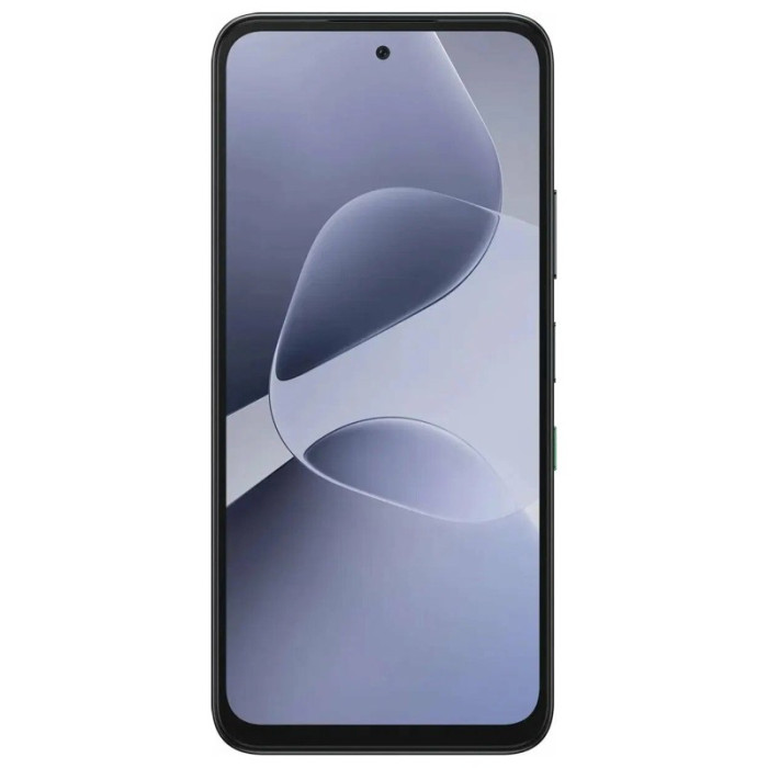 Смартфон Infinix Hot 60i 4G 4/128GB Гладкий черный (Sleek Black) | Фото 2 из 3