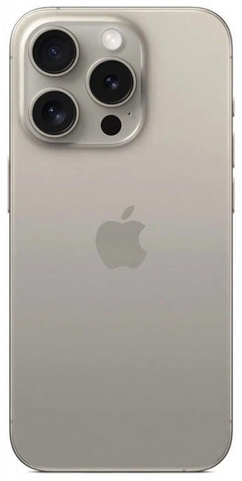 Смартфон Apple iPhone 15 Pro Max 512GB Титан (Natural Titanium) eSim | Фото 3 из 11