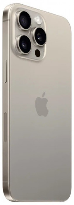 Смартфон Apple iPhone 15 Pro Max 512GB Титан (Natural Titanium) eSim | Фото 4 из 11