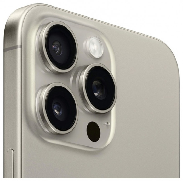 Смартфон Apple iPhone 15 Pro Max 512GB Титан (Natural Titanium) eSim | Фото 5 из 11